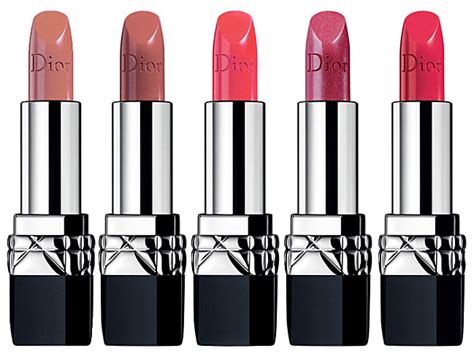 dior rouge lipstick blue